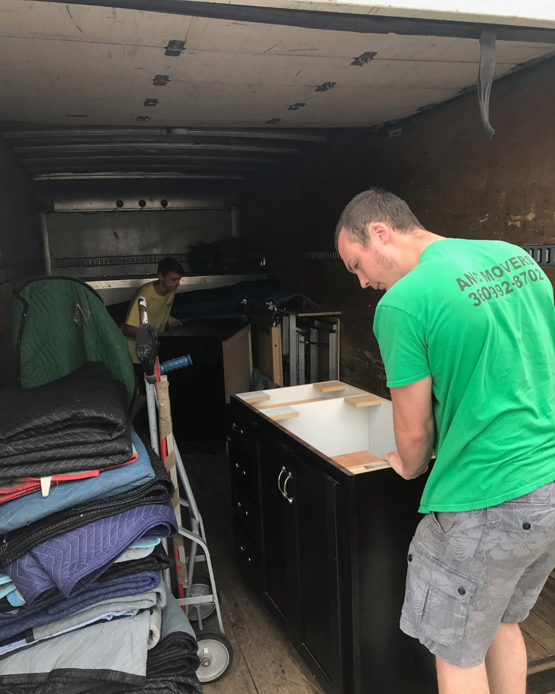 Moving Company Portland WA